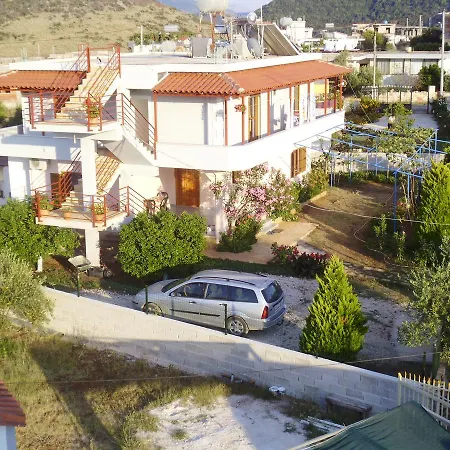 Πανσιόν Vila Shahin Ahmeti 3*