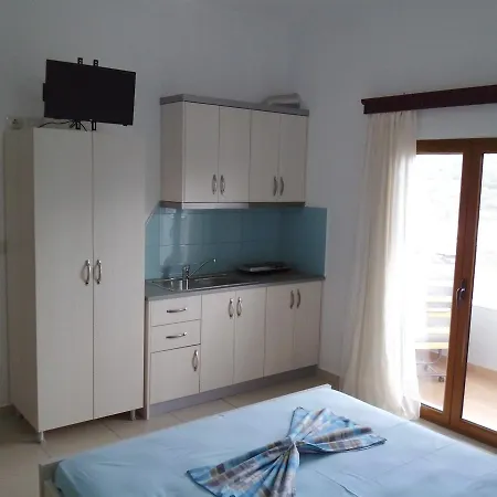 Πανσιόν Vila Shahin Ahmeti 3*