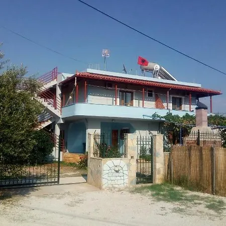 Vila Shahin Ahmeti Πανσιόν